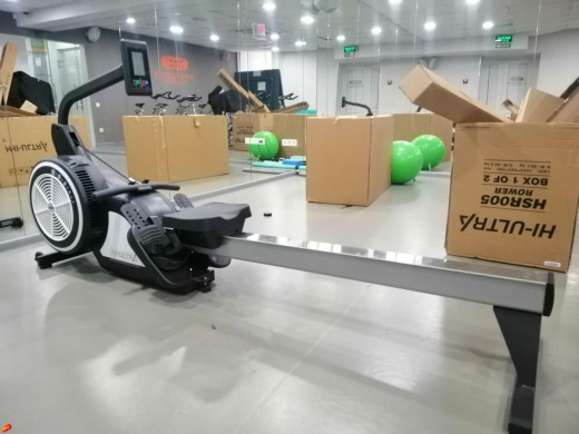 Горизонтальный гребной тренажер Impulse HSR005-WX