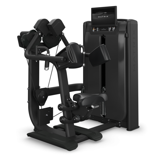 Дельта-машина с консолью Matrix Onyx Ultra G7-S21-03-OE - фото 1