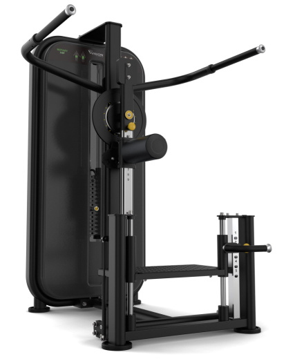 Многофункциональный для мышц ног, стек 100 кг. Vision Fitness VST600-S76