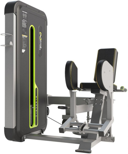 Разведение ног сидя. Стек 109 кг. DHZ A-3021 Разведение ног сидя. Стек 109 кг. DHZ A-3021