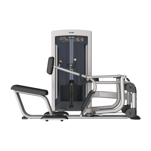 Гребная тяга с упором Impulse Exoform FE9719