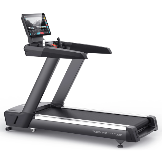 Беговая дорожка Bronze Gym T1000M PRO TFT TURBO NEW