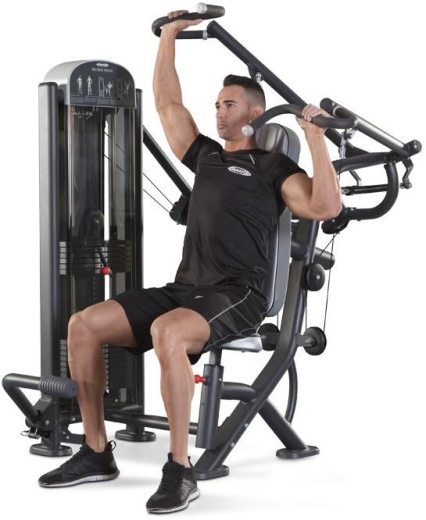 Жим от плеч Panatta 1FE025