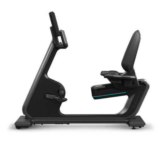 Горизонтальный велотренажер Matrix Onyx P1 RB 22 Горизонтальный велотренажер Matrix Onyx P1 RB 22