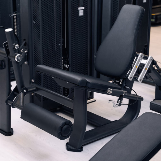 Разгибание ног сидя (Leg Extension). Стек 135 кг. DHZ E-7002 Разгибание ног сидя (Leg Extension). Стек 135 кг. DHZ E-7002