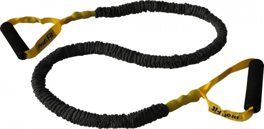 Эспандер трубчатый Profi-Fit, в чехле-рукаве, сопротивление 6 кг Эспандер трубчатый Profi-Fit, в чехле-рукаве, сопротивление 6 кг