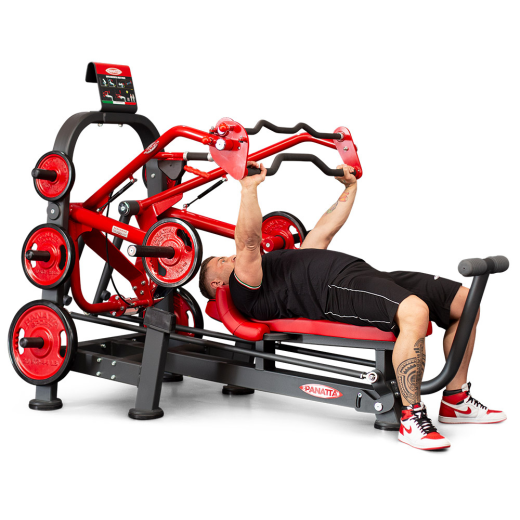 Мульти горизонтальный жим от груди Panatta 1FW042