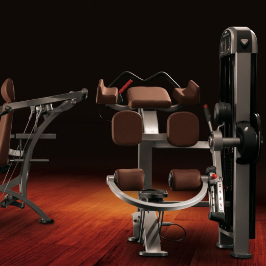 Сгибание ног стоя Panatta 1FE084