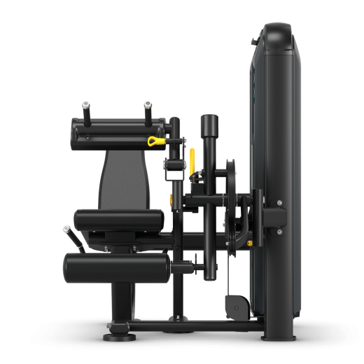 Разгибание / Сгибание ног, стек 107 кг. Vision V-KEY-SL-711 - фото 4