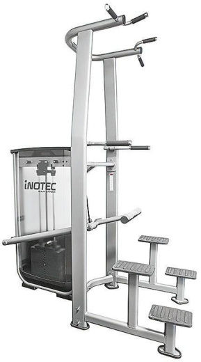 Подтягивание/отжимание с помощью Inotec NL15
