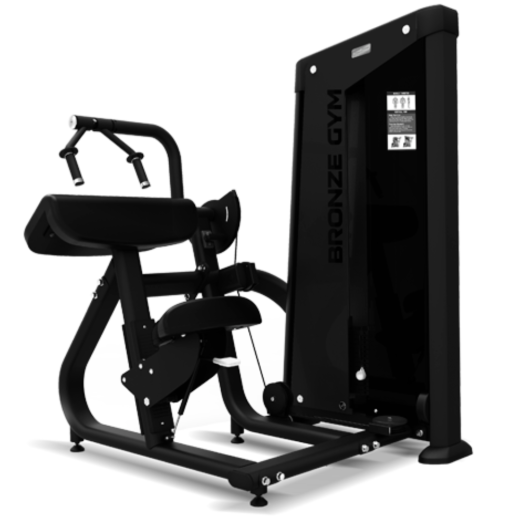 Трицепс-машина Bronze Gym NEO 28