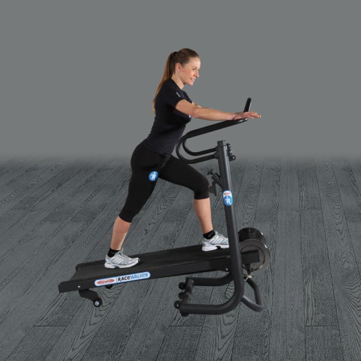 Механическая беговая дорожка Panatta Racewalker 1CF60 - фото 10