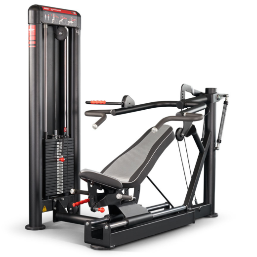 Мультипозиционный жим, дополнительный стек 100 кг. Panatta 1SCD030F - фото 3