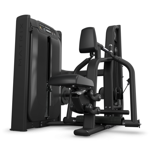 Гребная тяга с консолью Matrix Onyx Ultra G7-S34-03-OE - фото 3