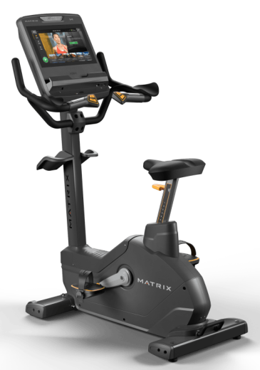 Вертикальный велотренажер Matrix Endurance Touch