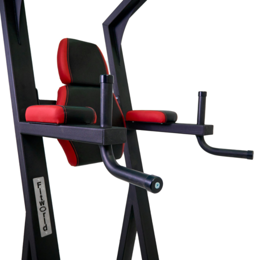 Подтягивания/отжимания Nessfit FW-0350