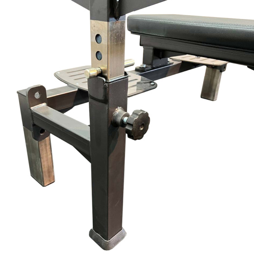 Скамья со страховочными упорами для стойки домкратной DHZ A-3148