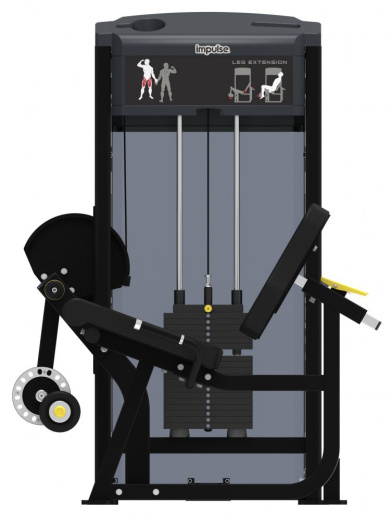Разгибание ног Impulse IF9305