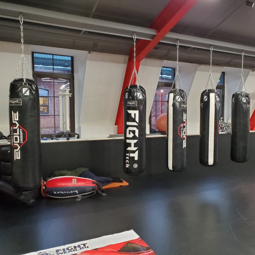 Мешок боксерский ПВХ 150Х40 Fighttech HBP3 - фото 2