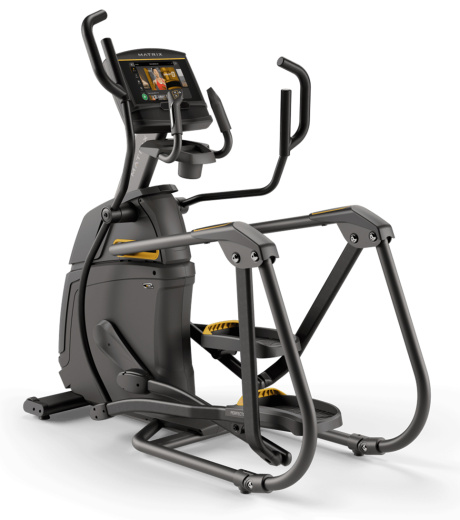 Эллиптический тренажер с изменяющимся углом наклона и длиной шага Matrix  A50 A-50-04-F/XER-02-C