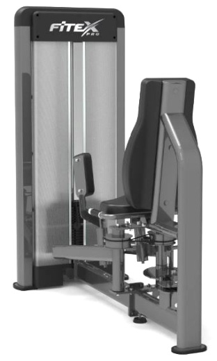 Тренажер для приводящих и отводящих мышц бедра Fitex Pro Optima Restyling FTX-61F60