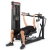 Мультипозиционный жим, дополнительный стек 100 кг. Panatta 1SCD030F - фото 6