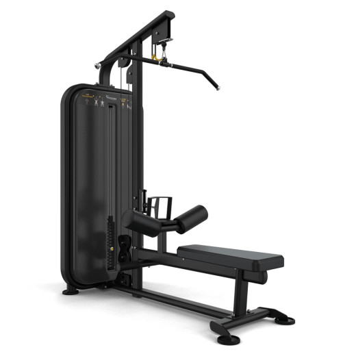 Вертикальная тяга / Горизонтальная тяга, стек 100 кг. Vision Fitness VST600-S331