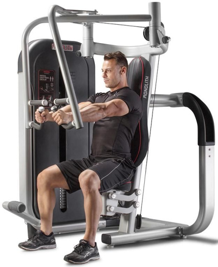 Жим от груди Panatta 1MTH033