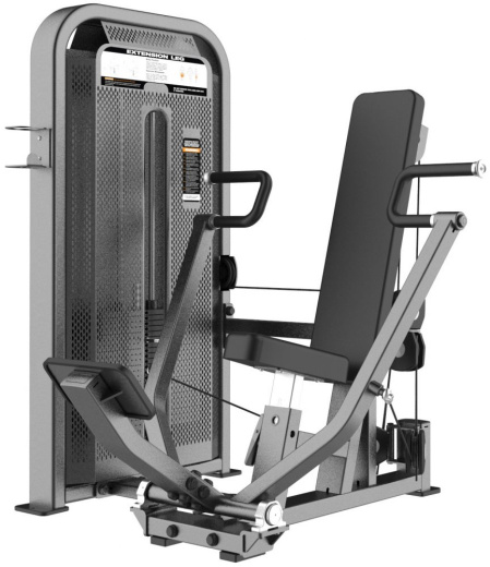 Жим от груди вертикальный. Стек 109 кг. DHZ E-5008