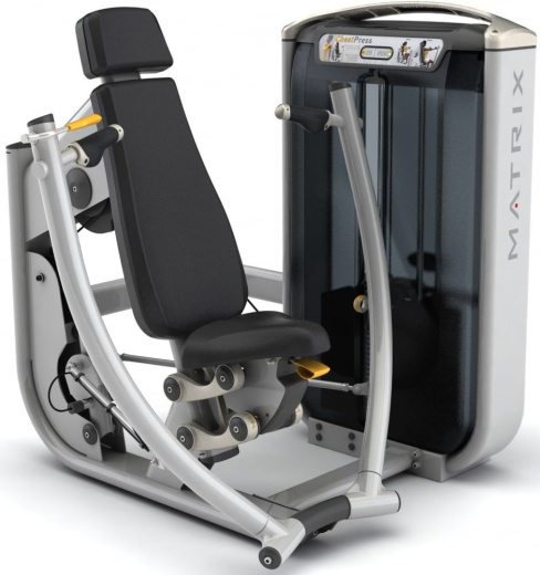 Жим от груди Matrix G7 S13