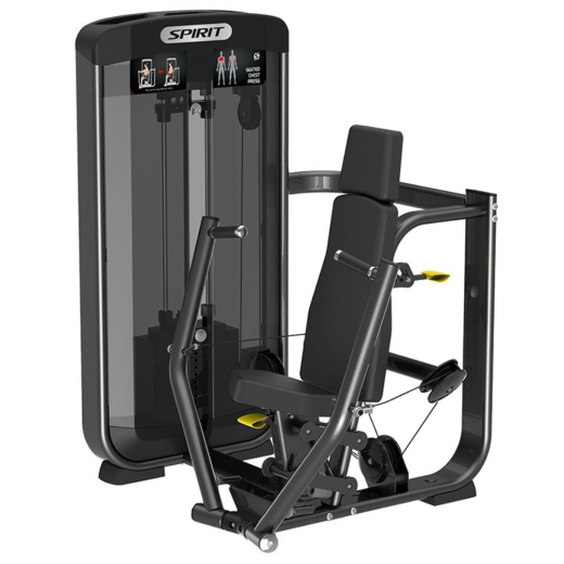 Жим от груди сидя Spirit SP-3504