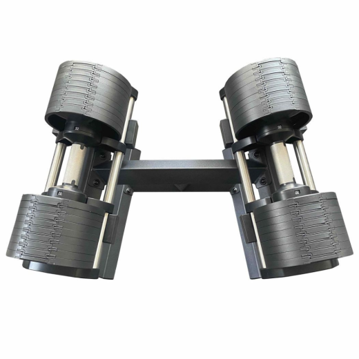 Гантель с регулируемым весом от 2 кг до 32 кг DHZ