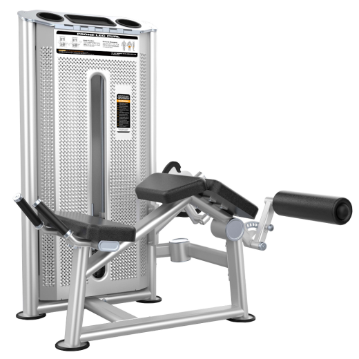 Сгибание ног лежа. Стек 140 кг. DHZ U-2001