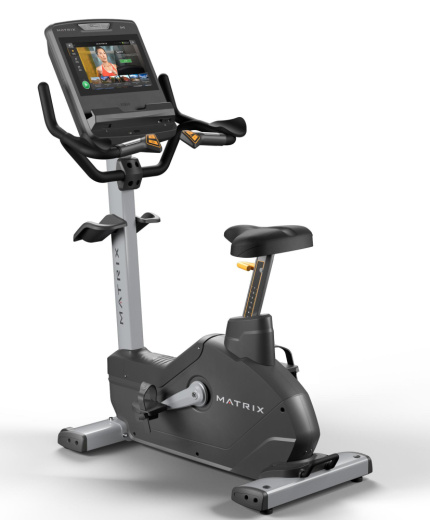 Вертикальный велотренажер Matrix Endurance Touch