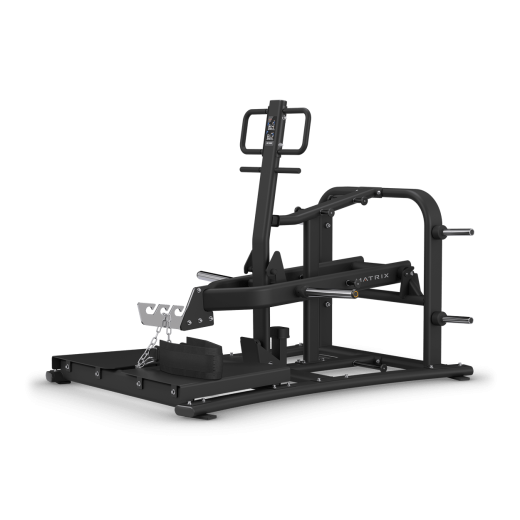 Приседание с поясом Колодец Matrix Magnum MG-PL81