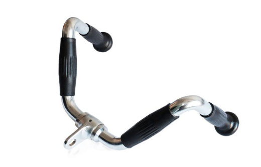 Рукоятка для тяги на трицепс и тяги к животу (средний параллельный хват) PROFI-FIT-RT-021