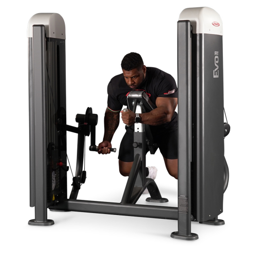 Независимый бицепс с упором в грудь Panatta 1FE052