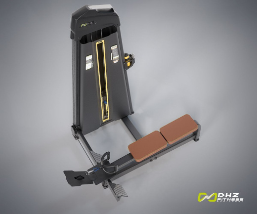 Гребная тяга, горизонтальный блок DHZ E-1033В