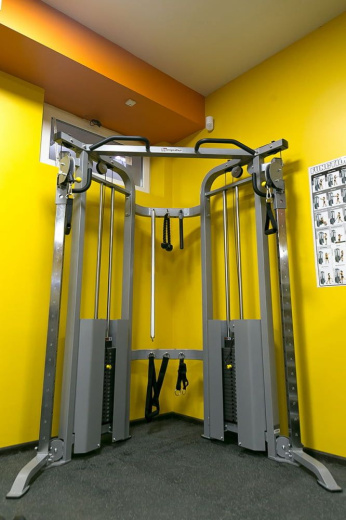 Функциональный тренажер Impulse IFFTB