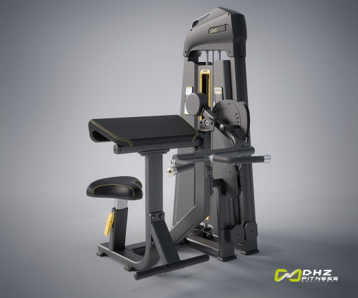 Бицепс/трицепс сидя DHZ E-1075B