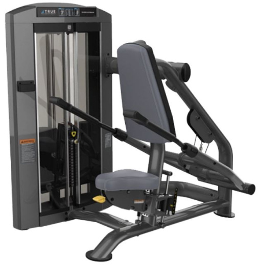 Трицепс (отжимание), стек 91 кг. True SPL-0500LP