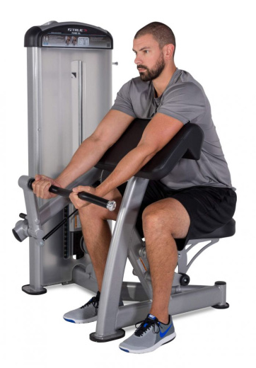 Сгибание на бицепс True FUSE-0600H