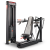 Мультипозиционный жим, дополнительный стек 100 кг. Panatta 1SCD030F - фото 1