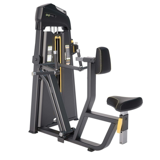 Гребная тяга с упором на грудь DHZ E-1034B