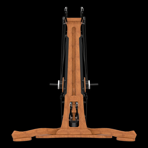 Многофункциональный тренажер UNOTONIC Uno Estetico UN-1007