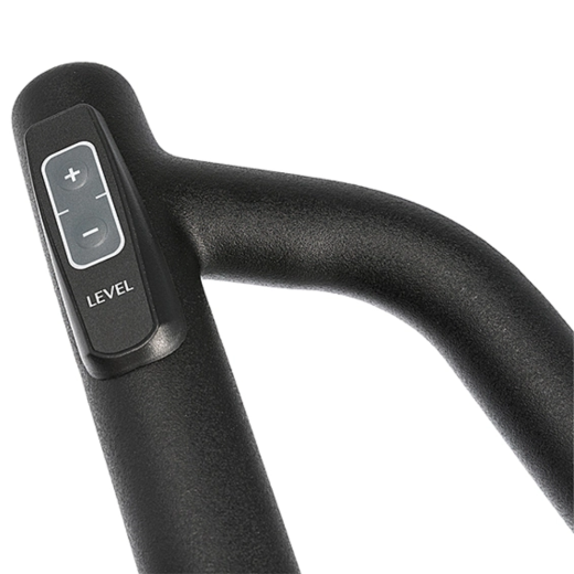 Эллиптический тренажер Spirit CE850 (Graphite gray) - фото 9