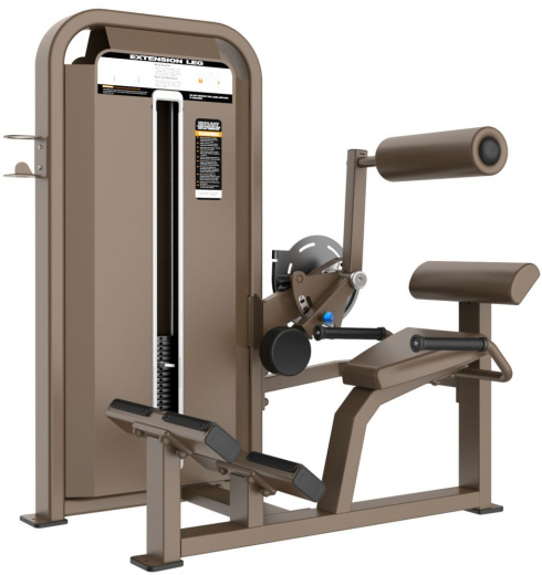 Разгибание спины. Стек 109 кг. DHZ E-5031