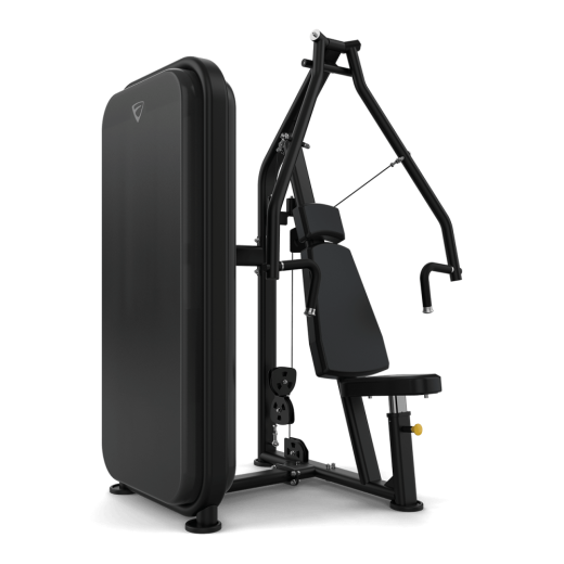 Жим от груди, стек 100 кг. Vision Fitness VST600-S13