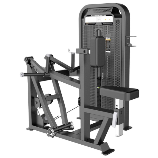 Гребная тяга с упором на грудь. Стек 105 кг. DHZ E-5034