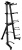 Стойка для медицинских мячей Hasttings Digger HD71L1B - фото 1